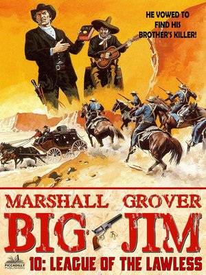 cover image of Big Jim 10